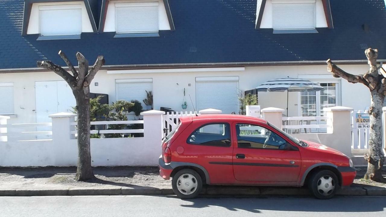 La Caravelle 10 Boulevard Gilbert Longuet Apartment Arromanches-les-Bains Luaran gambar