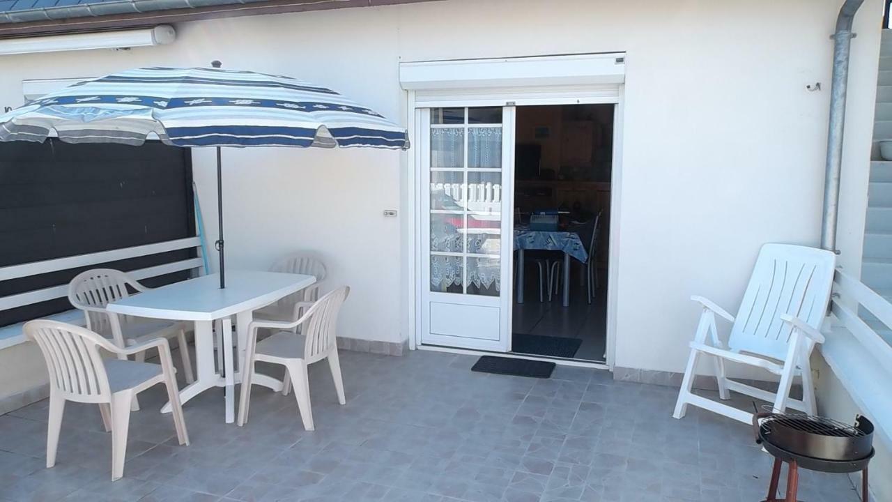 La Caravelle 10 Boulevard Gilbert Longuet Apartment Arromanches-les-Bains Luaran gambar