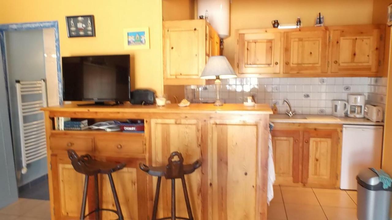 La Caravelle 10 Boulevard Gilbert Longuet Apartment Arromanches-les-Bains Luaran gambar
