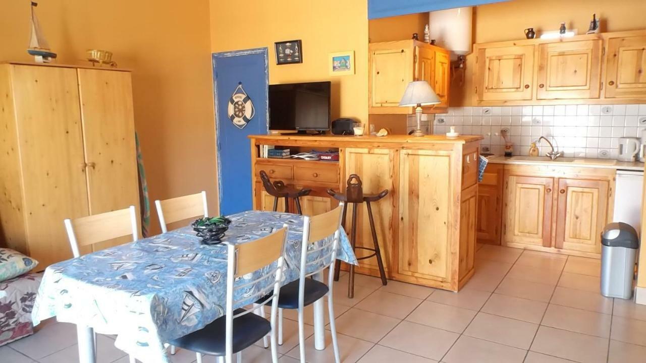 La Caravelle 10 Boulevard Gilbert Longuet Apartment Arromanches-les-Bains Luaran gambar