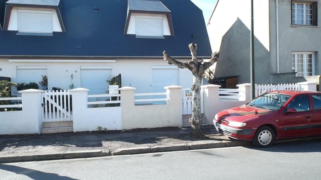 La Caravelle 10 Boulevard Gilbert Longuet Apartment Arromanches-les-Bains Luaran gambar