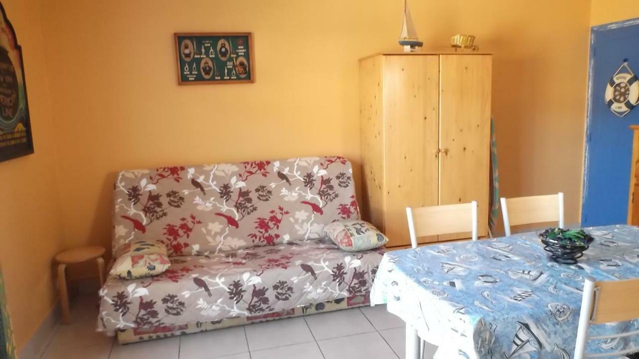 La Caravelle 10 Boulevard Gilbert Longuet Apartment Arromanches-les-Bains Luaran gambar