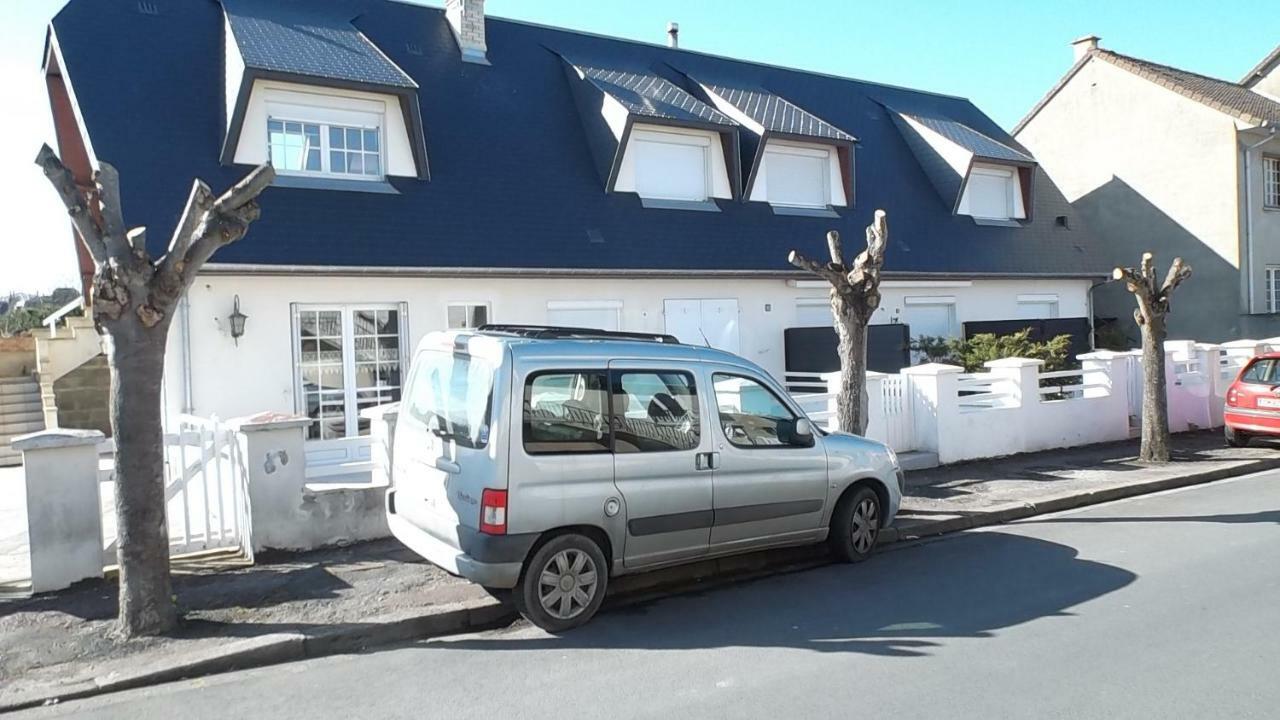 La Caravelle 10 Boulevard Gilbert Longuet Apartment Arromanches-les-Bains Luaran gambar